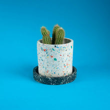 Load image into Gallery viewer, White Colour Chip Pot | Small