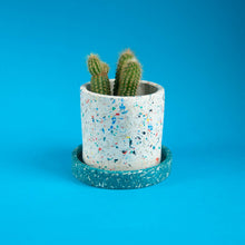 Load image into Gallery viewer, White Colour Chip Pot | Small